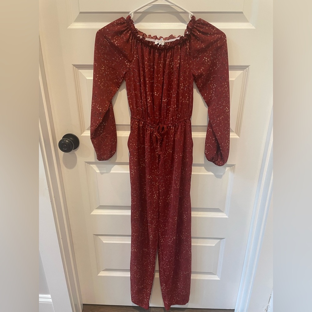 Peyton Bre jumpsuit